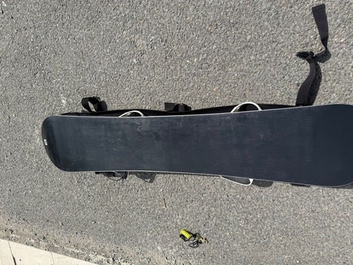 サロモン　シックスティックス　SALOMON SICKSTICK  157cm  スノーボード