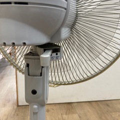 TOSHIBA扇風機　F-LH30Xの画像