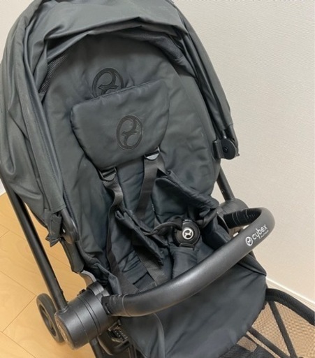 Cybex ベビーカー Mios seat & frame RBA/ matte black