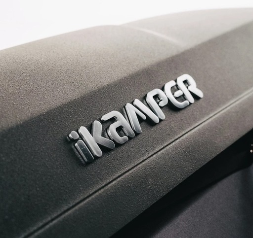【発送不可　札幌市内取りに来られる方限定】iKAMPER SKYCAMP2.0 mini スカイキャンプ　ルーフトップテント　ロッキー
