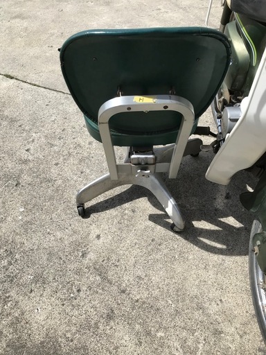 ビンテージチェアUSA