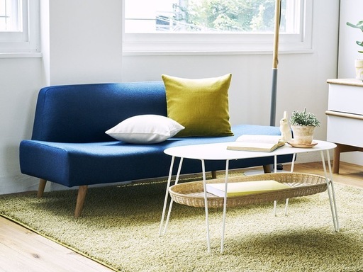 IDEE AO SOFA Navy   　　