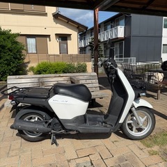 ホンダベンリィ50プロ　AA03  中古車　　低燃費　FI インジェクション車の画像
