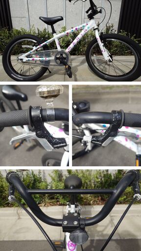 MARIN マリン DONKY JR 18 ドンキージュニア18 キッズバイク 18インチ 子供用自転車