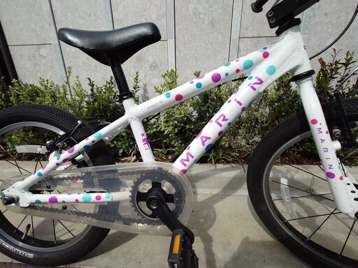 MARIN マリン DONKY JR 18 ドンキージュニア18 キッズバイク 18インチ 子供用自転車