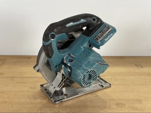 2022年 マキタ 150mm 充電式チップソーカッタ CS553D 18V チップソー付 各種切断作業用】