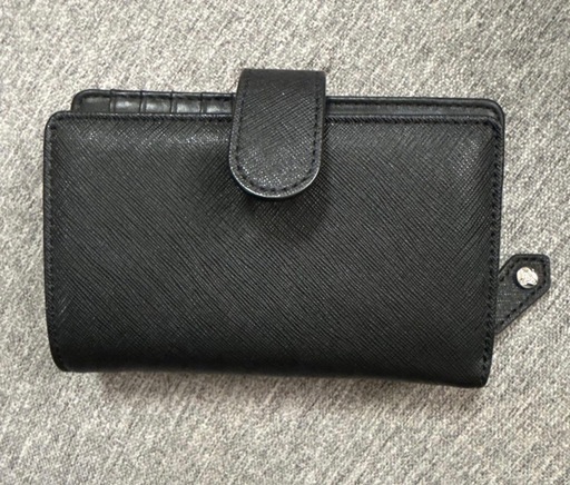 最終値下げ‼️vivienne westwood 二つ折り財布　ディアマンテ