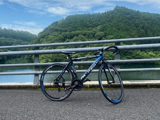 Panther ZEUS2.0 6061 ロードバイク風 タイヤ山あり (Wataru Mas) 那珂 