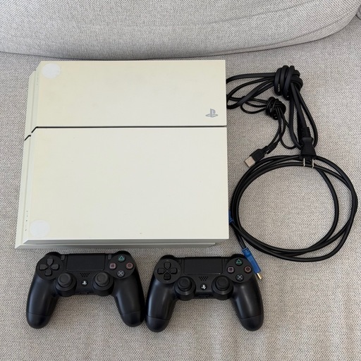 直接引き取り限定】PS4コントローラーセット (たろう) 青砥のテレビ 