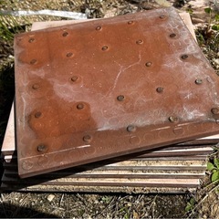 タイル　　平板の画像