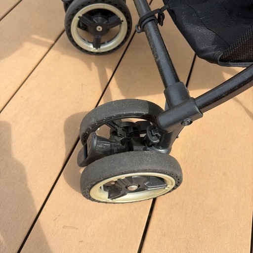 ベビーカー