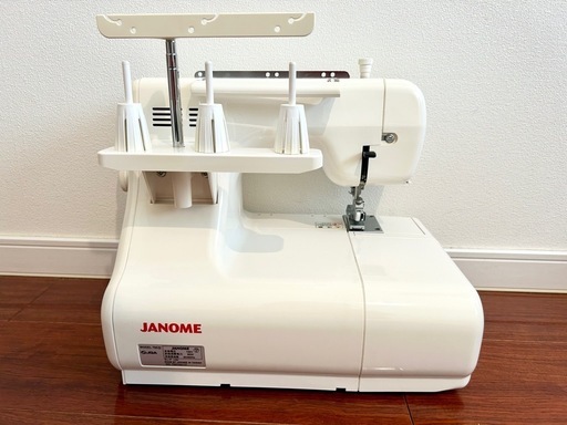 JANOME ジャノメ　ミシン　