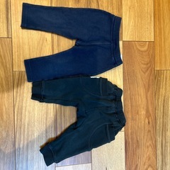 子ども服70から90 ズボンの画像