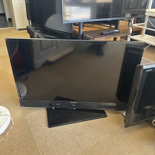 MITSUBISHI 39インチ 液晶テレビ (錬金堂水戸店) 赤塚のテレビ《液晶 