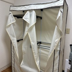 ビニールロッカーの画像