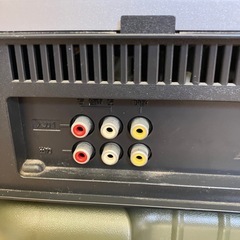 お取引が決まりました。ソニー　VHSビデオデッキの画像
