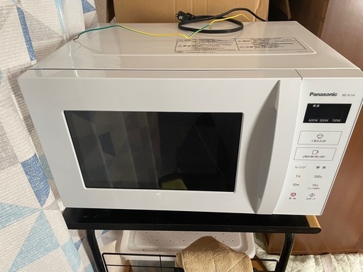 電子レンジ