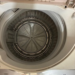 【無料/先着順】シャープ洗濯機 ES-FG55J（さいたま市中央区・3F階段のみ） [FREE / First-come, first-served] SHARP Washer ES-FG55J (Saitama Chuo-ku, 3F No Elevator)
の画像