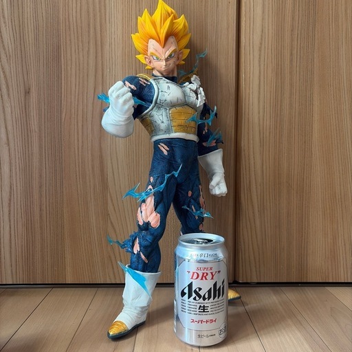 ドラゴンボール　ベジータ　フィギュア　45cm