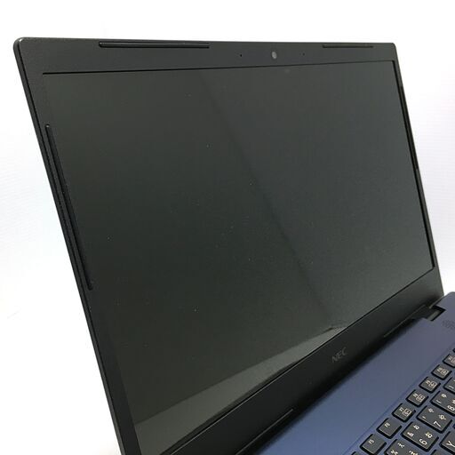 美品★モバイル最強 第8世代 i7★NEC HM750/P【Core i7-8565U +爆速 M.2 SSD 256GB +メモリ8