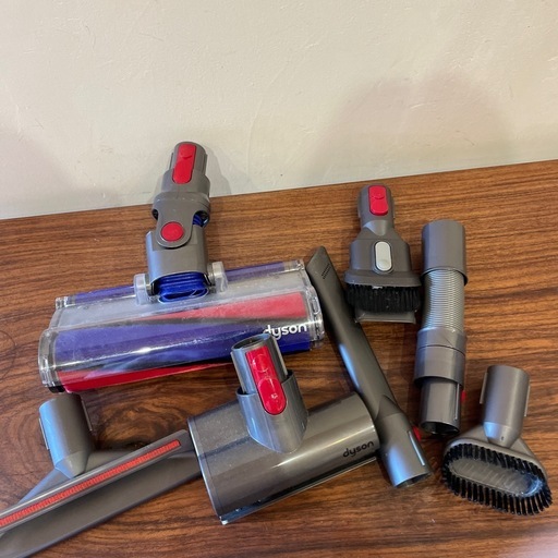 ダイソン掃除機