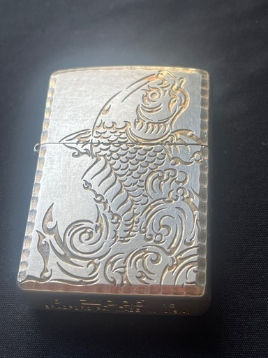 ZIPPO トライバルビースト