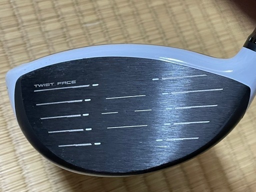 中古TaylorMade SIM2 MAXドライバー