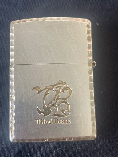 ZIPPO トライバルビースト 