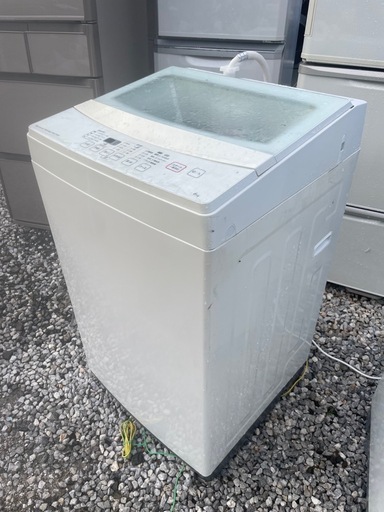ニトリ2019年洗濯機6kg