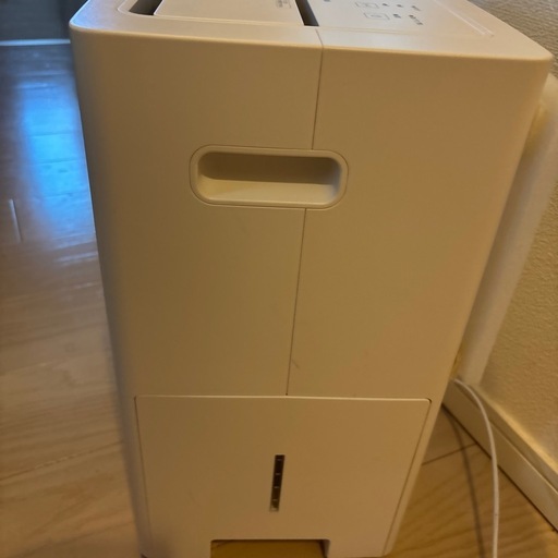 除湿機　衣類乾燥機　アイリスオーヤマ