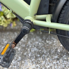 16インチ自転車の画像