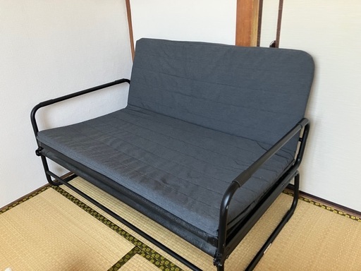 IKEAソファーベッド