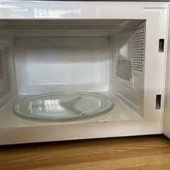 電子レンジ (くりり) 丸亀のキッチン家電《電子レンジ》の中古あげます 