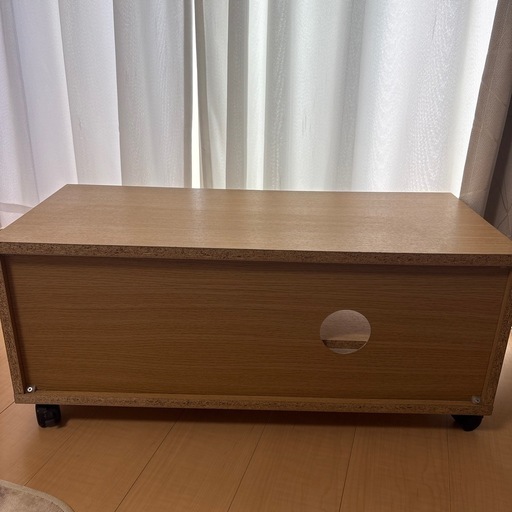 ニトリテレビボード (ほり) 戸塚安行の収納家具《テレビ台》の中古 