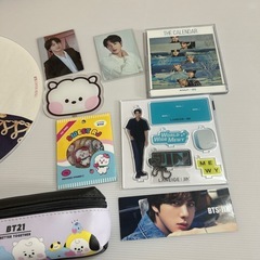 BTS グッズの画像