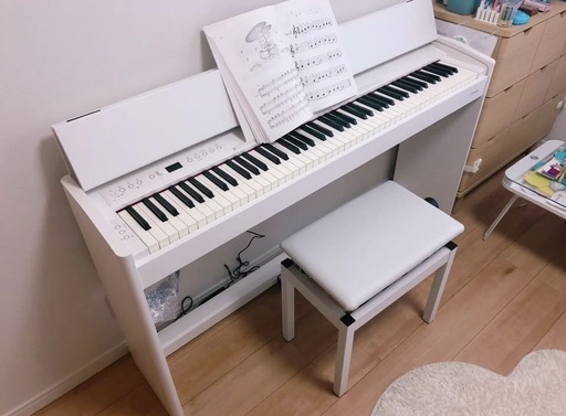 【Roland】ローランド・F701《電子ピアノ》