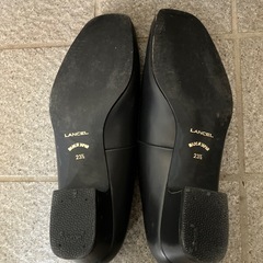 ランセル✧パンプスの画像