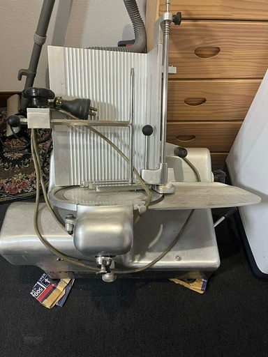 業務用 スライサー 肉切り機