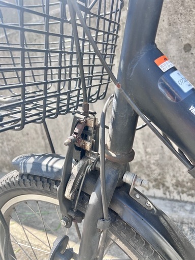 YAMAHA PAS Baby電動自転車