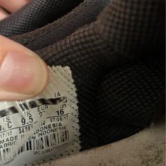 NIKE  ダイナモフリー　17.5㎝　16㎝の画像