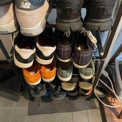 靴置きの画像