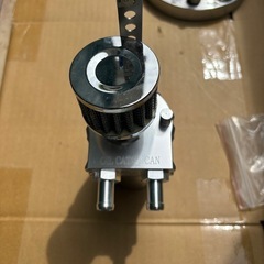 汎用　オイルキャッチタンクの画像