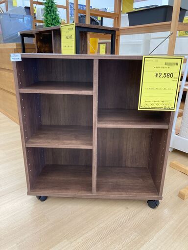 A-1814【リユースのサカイ野々市店】ジモティ来店特価‼ ｷｬｽﾀｰ付き 