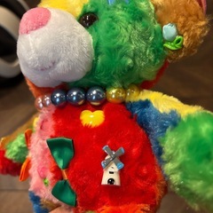 ハウステンボスクマの画像