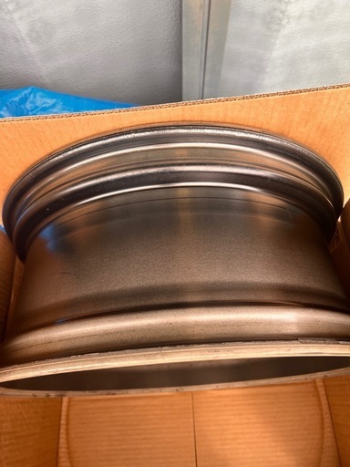 未使用 18インチ ホイール4本セット CHRONUS CH-112