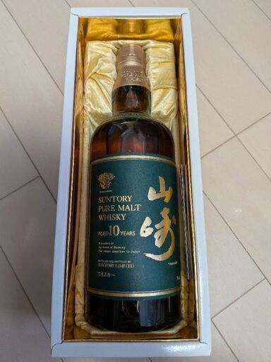 山崎　グリーンラベル