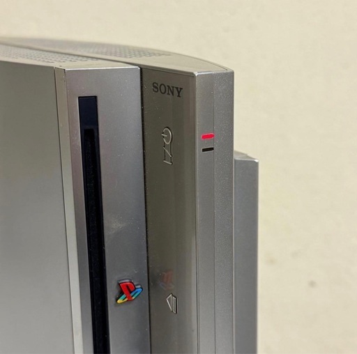 PLAYSTATION3 シルバー