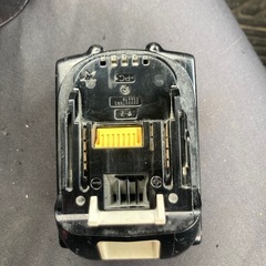 もう打ち切ります。希望でしたらご連絡お願い致しますマキタBL1860Bバッテリー急速充電対応の画像