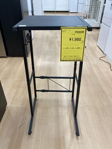 A-1816【リユースのサカイ野々市店】ジモティ来店特価‼ ラック 黒 