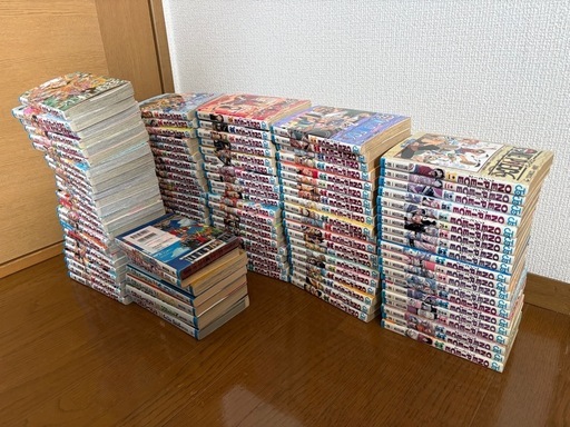 ワンピース　　1~103巻　+その他7冊セット
